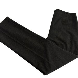 Talbots Heritage Charcoal Gray Dress Pants Womens Size 6 Rayon Career Office Biz